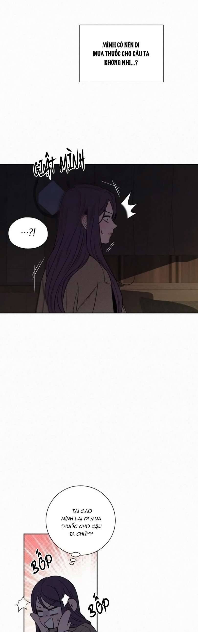 Tình Yêu Trong Sáng Chap Chap 115-Tình Yêu Trong Sáng - Next Chap 184