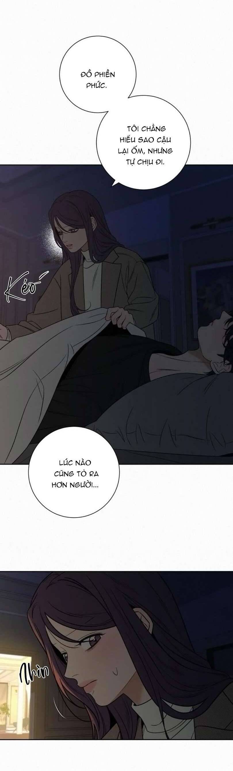 Tình Yêu Trong Sáng Chap Chap 115-Tình Yêu Trong Sáng - Next Chap 184