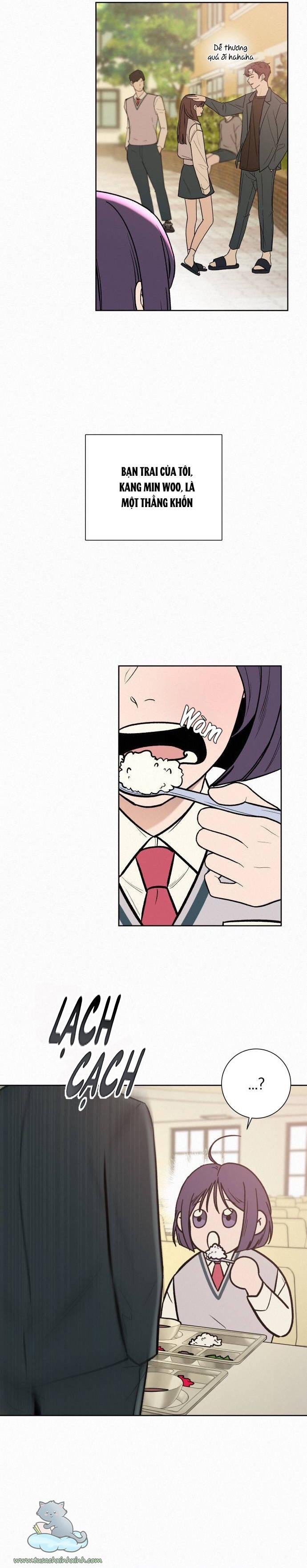 Tình Yêu Trong Sáng Chap Chapter 1-Tình Yêu Trong Sáng - Next Chap 186