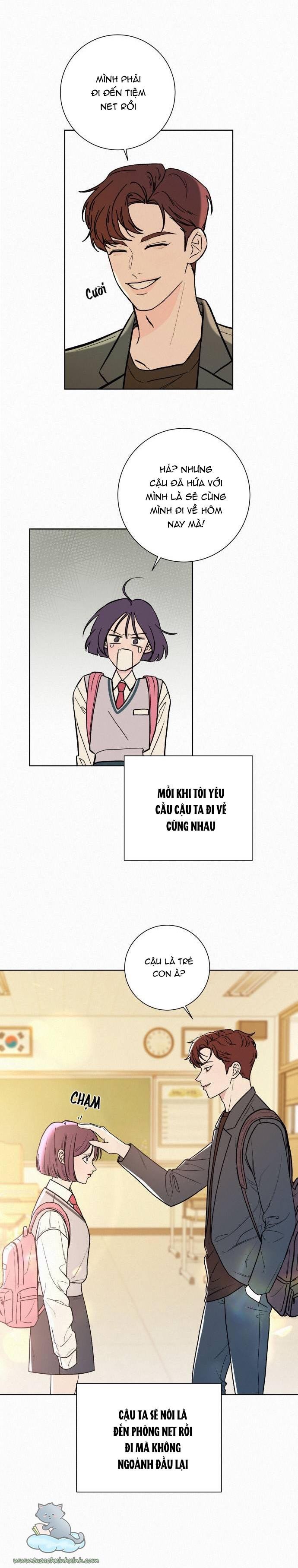 Tình Yêu Trong Sáng Chap Chapter 1-Tình Yêu Trong Sáng - Next Chap 186