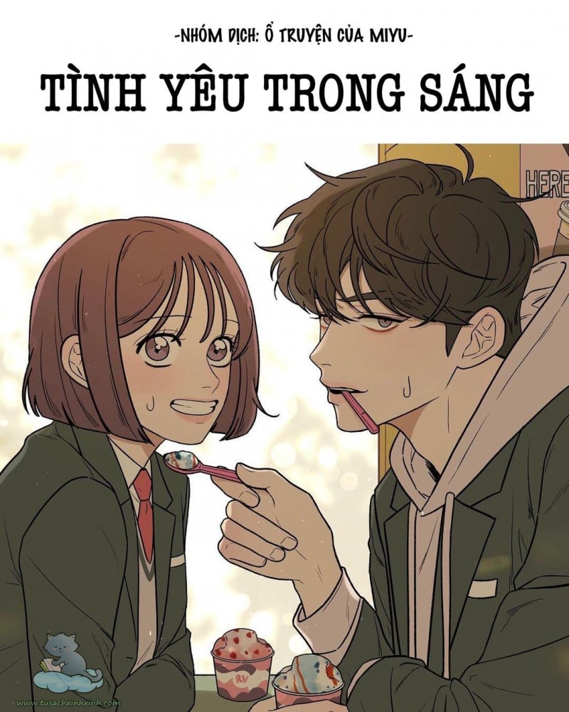 Tình Yêu Trong Sáng Chap Chapter 1-Tình Yêu Trong Sáng - Next Chap 186