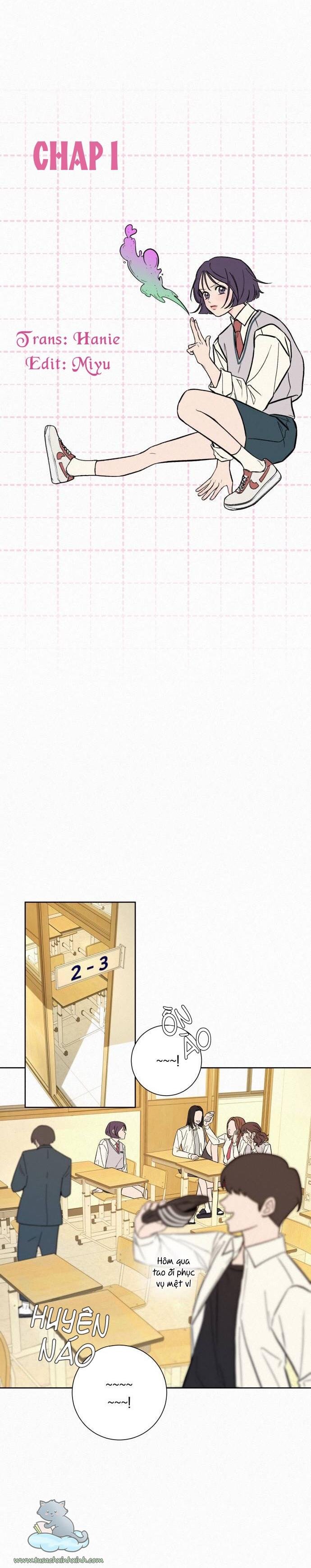 Tình Yêu Trong Sáng Chap Chapter 1-Tình Yêu Trong Sáng - Next Chap 186