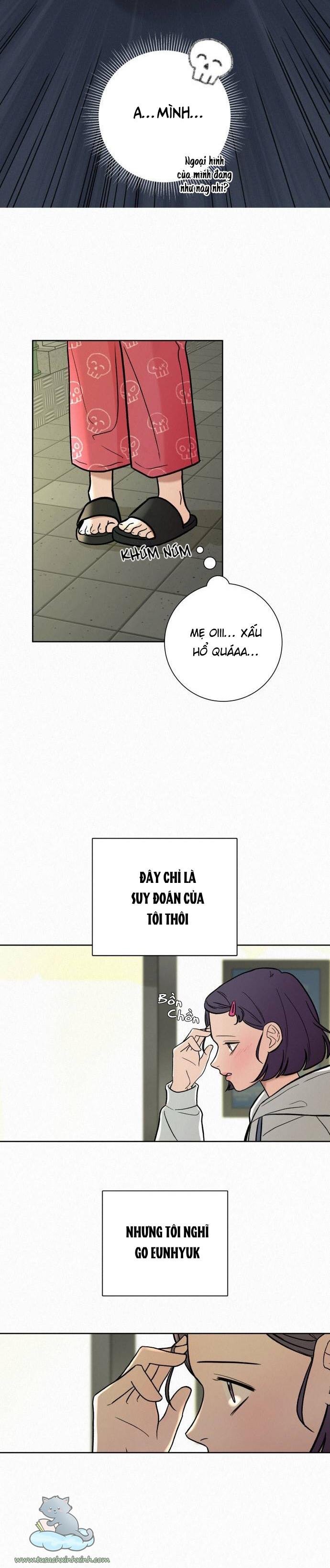 Tình Yêu Trong Sáng Chap Chapter 2-Tình Yêu Trong Sáng - Next Chap 188