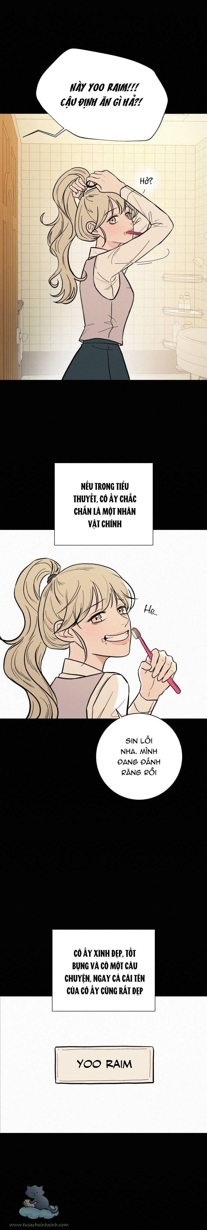 Tình Yêu Trong Sáng Chap Chapter 2-Tình Yêu Trong Sáng - Next Chap 188