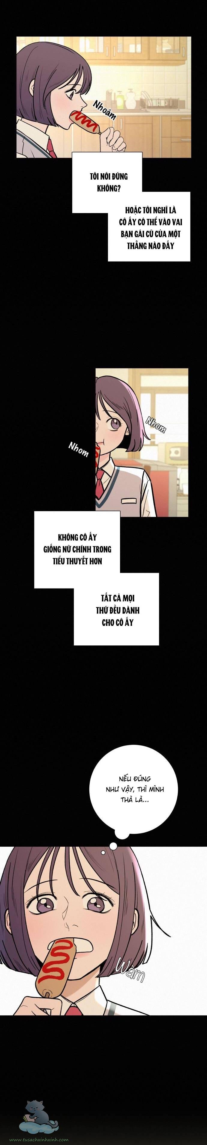 Tình Yêu Trong Sáng Chap Chapter 2-Tình Yêu Trong Sáng - Next Chap 188