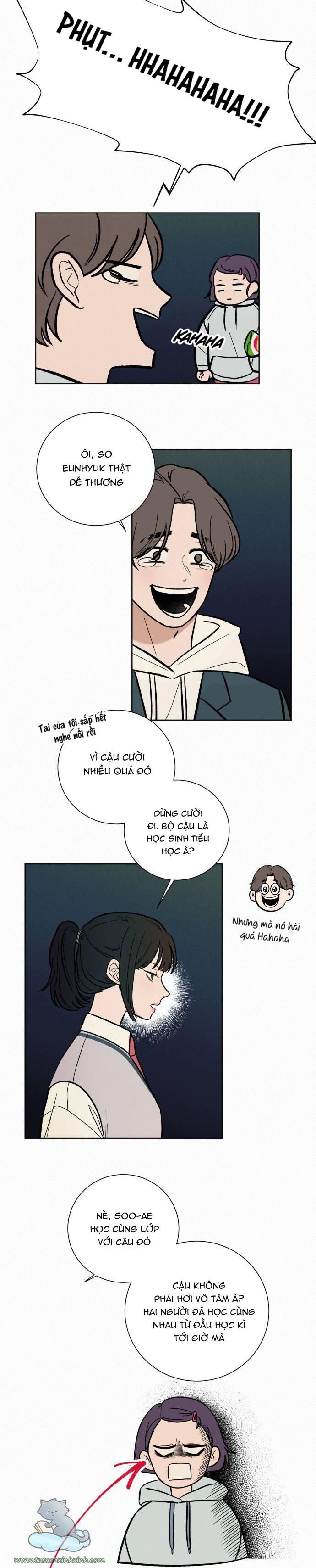 Tình Yêu Trong Sáng Chap Chapter 2-Tình Yêu Trong Sáng - Next Chap 188