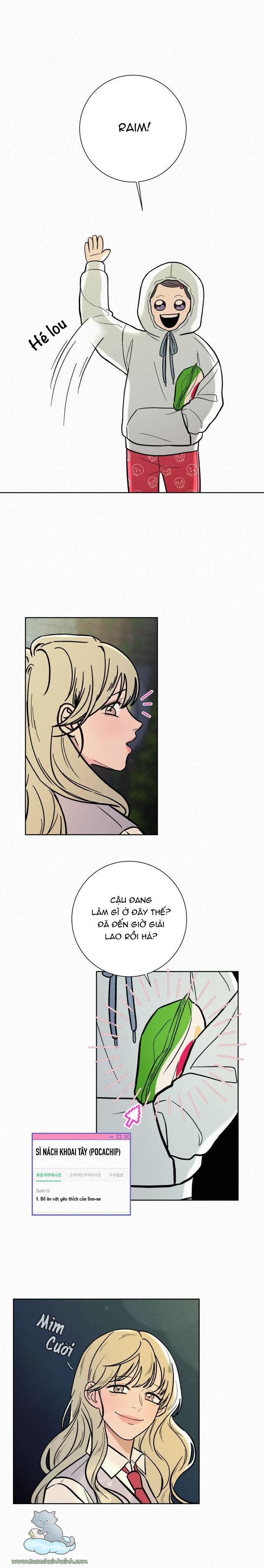 Tình Yêu Trong Sáng Chap Chapter 2-Tình Yêu Trong Sáng - Next Chap 188