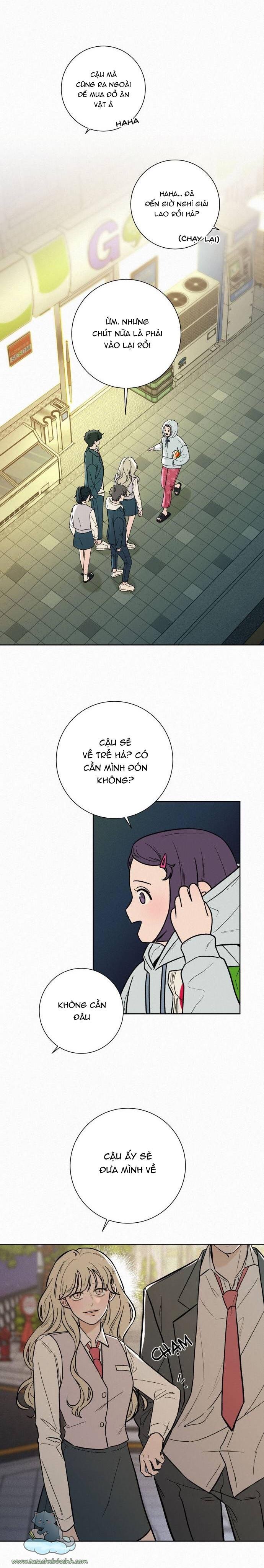 Tình Yêu Trong Sáng Chap Chapter 2-Tình Yêu Trong Sáng - Next Chap 188