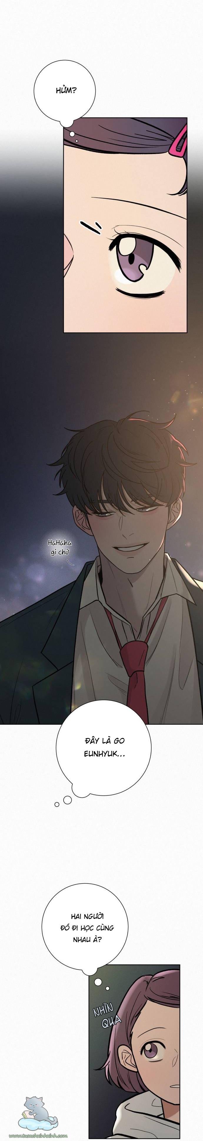 Tình Yêu Trong Sáng Chap Chapter 2-Tình Yêu Trong Sáng - Next Chap 188