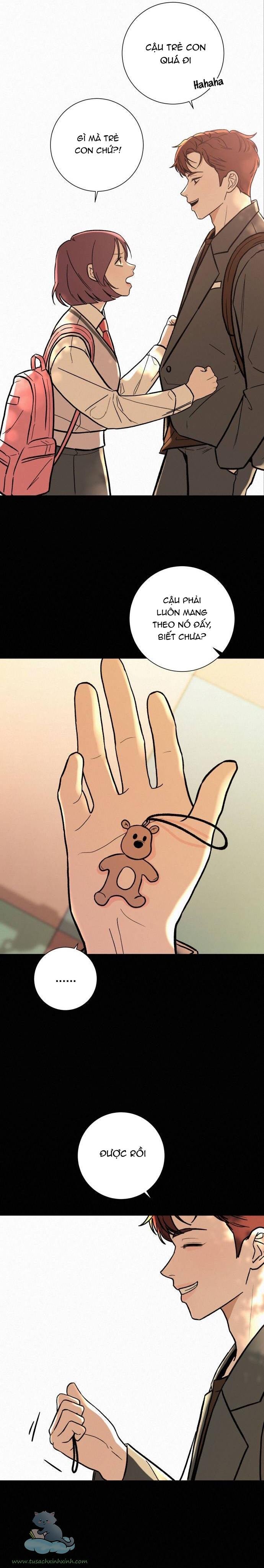 Tình Yêu Trong Sáng Chap Chapter 3-Tình Yêu Trong Sáng - Next Chap 189