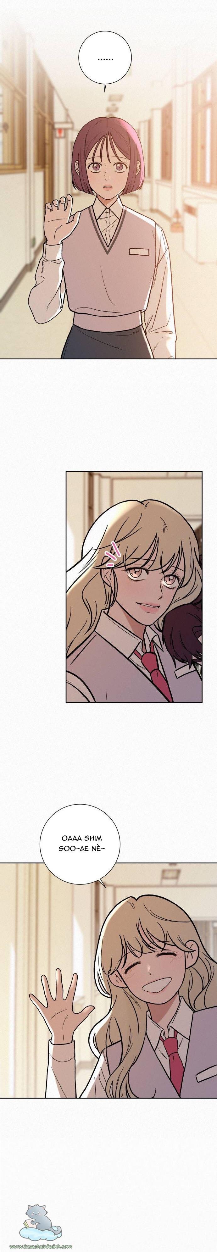 Tình Yêu Trong Sáng Chap Chapter 3-Tình Yêu Trong Sáng - Next Chap 189