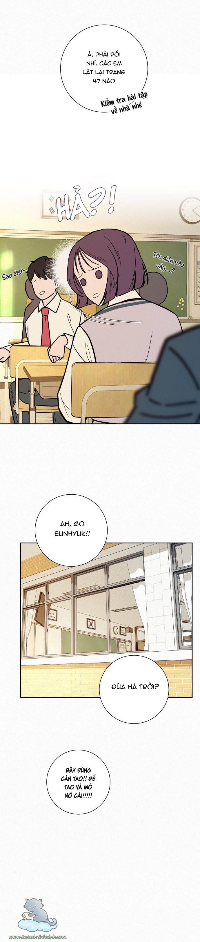 Tình Yêu Trong Sáng Chap Chapter 3-Tình Yêu Trong Sáng - Next Chap 189