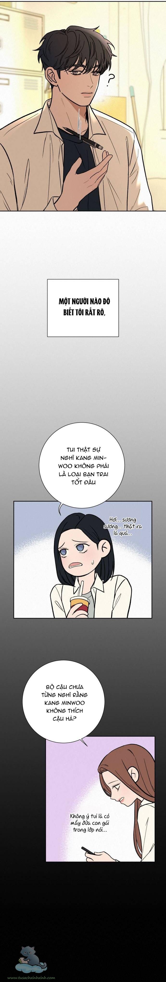 Tình Yêu Trong Sáng Chap Chapter 3-Tình Yêu Trong Sáng - Next Chap 189