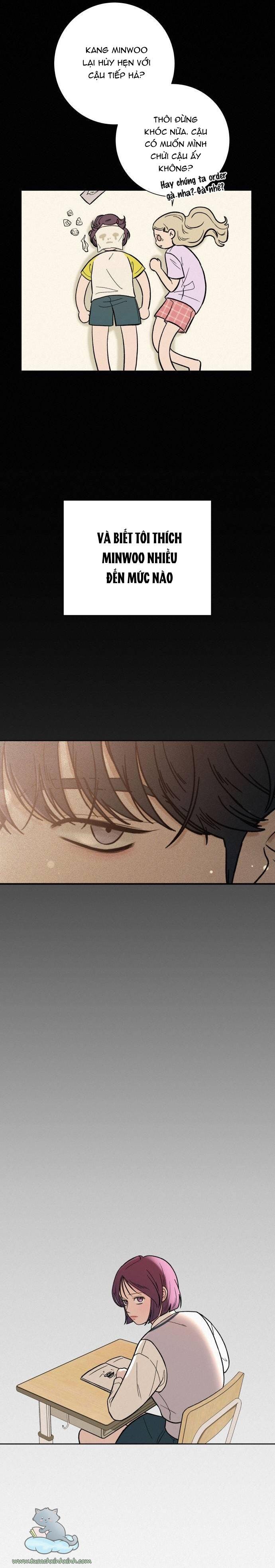 Tình Yêu Trong Sáng Chap Chapter 3-Tình Yêu Trong Sáng - Next Chap 189