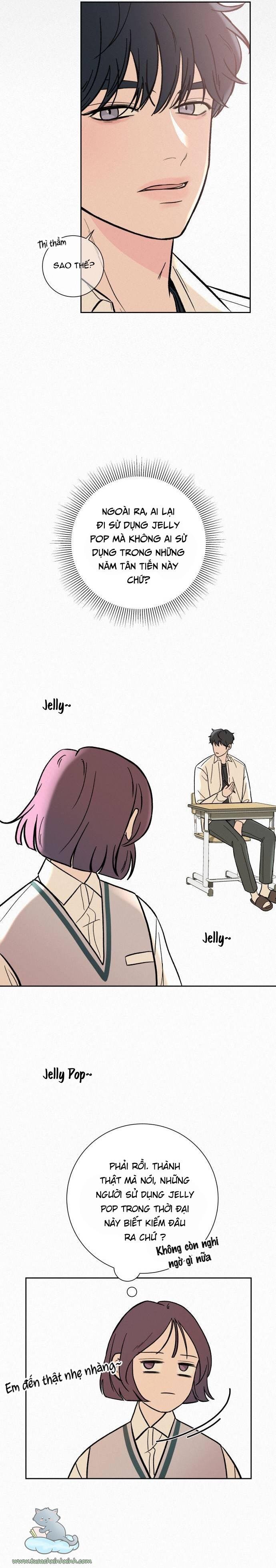 Tình Yêu Trong Sáng Chap Chapter 3-Tình Yêu Trong Sáng - Next Chap 189