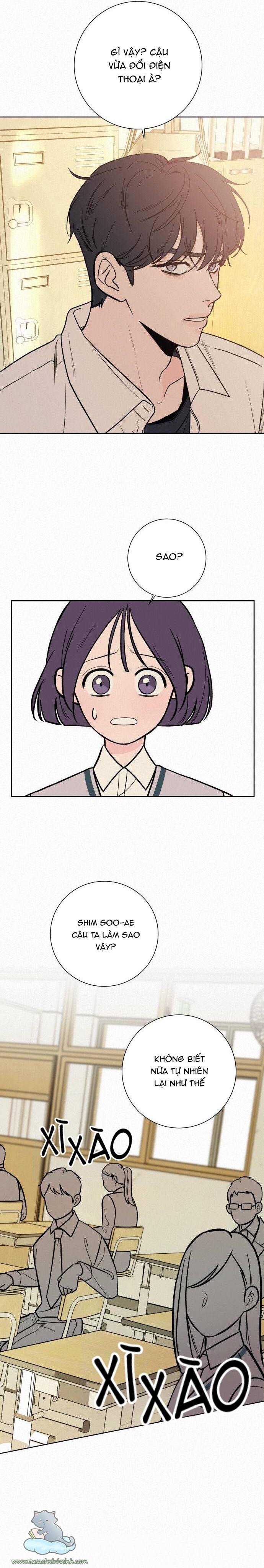 Tình Yêu Trong Sáng Chap Chapter 3-Tình Yêu Trong Sáng - Next Chap 189