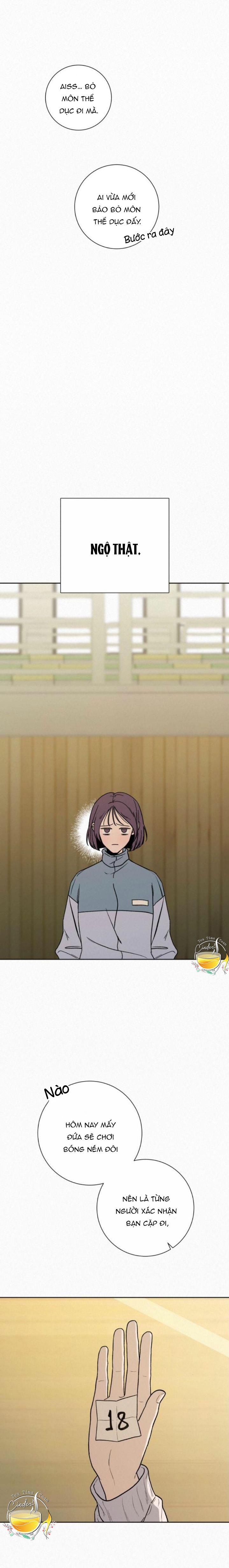 Tình Yêu Trong Sáng Chap Chapter 4-Tình Yêu Trong Sáng - Next Chap 190