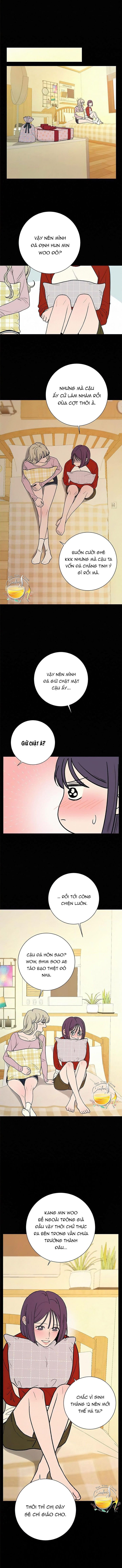 Tình Yêu Trong Sáng Chap Chapter 6-Tình Yêu Trong Sáng - Next Chap 192