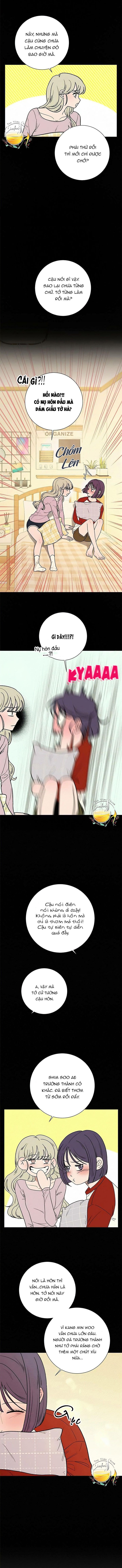 Tình Yêu Trong Sáng Chap Chapter 6-Tình Yêu Trong Sáng - Next Chap 192