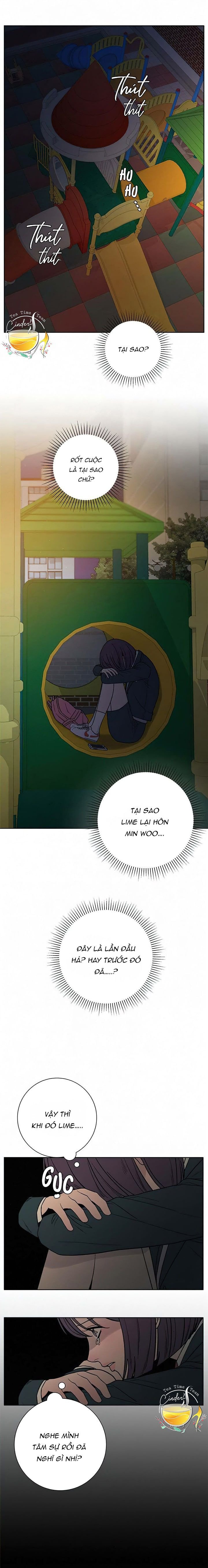 Tình Yêu Trong Sáng Chap Chapter 6-Tình Yêu Trong Sáng - Next Chap 192