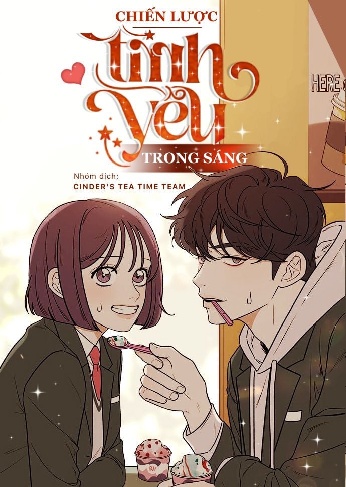 Tình Yêu Trong Sáng Chap Chapter 7-Tình Yêu Trong Sáng - Next Chap 193