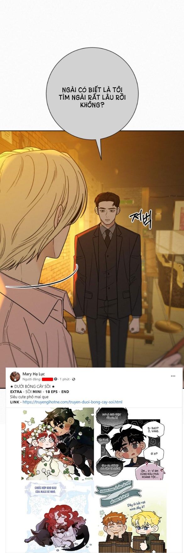 Tình Yêu Trong Sáng Chap Chapter 60.1-Tình Yêu Trong Sáng - Next Chap 197