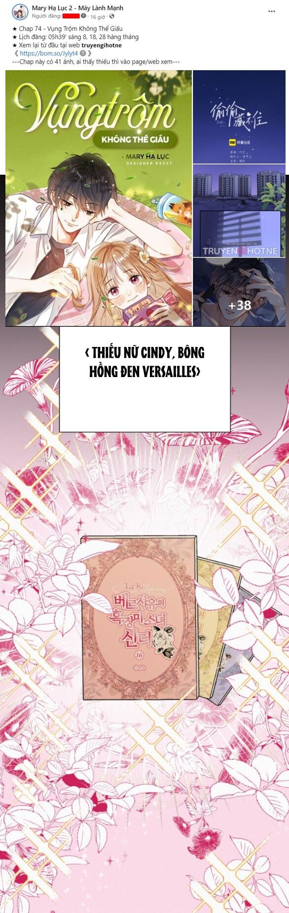 Tình Yêu Trong Sáng Chap Chapter 60.1-Tình Yêu Trong Sáng - Next Chap 197