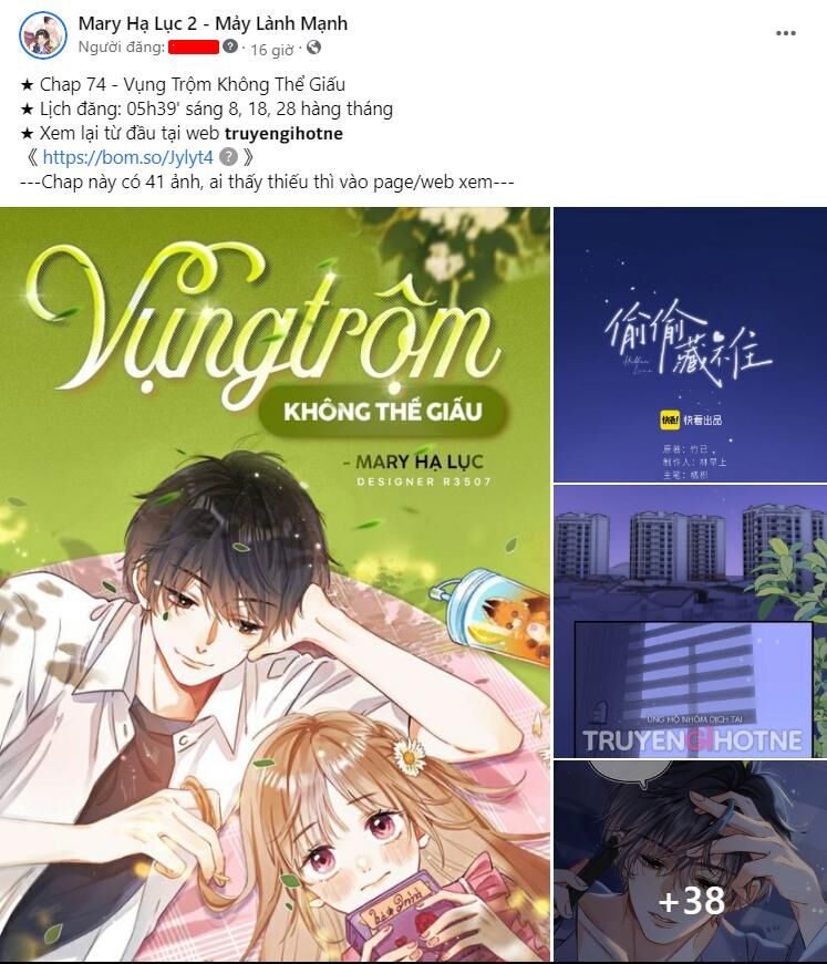Tình Yêu Trong Sáng Chap Chapter 60.2-Tình Yêu Trong Sáng - Next Chap 198
