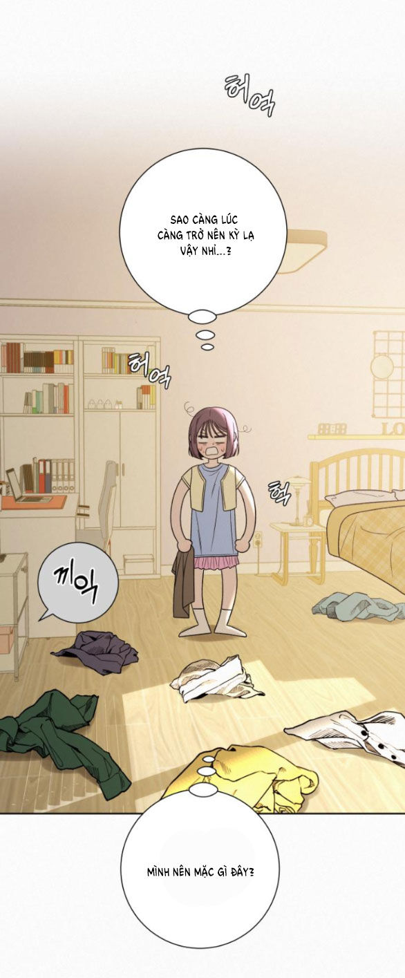 Tình Yêu Trong Sáng Chap Chapter 60.2-Tình Yêu Trong Sáng - Next Chap 198