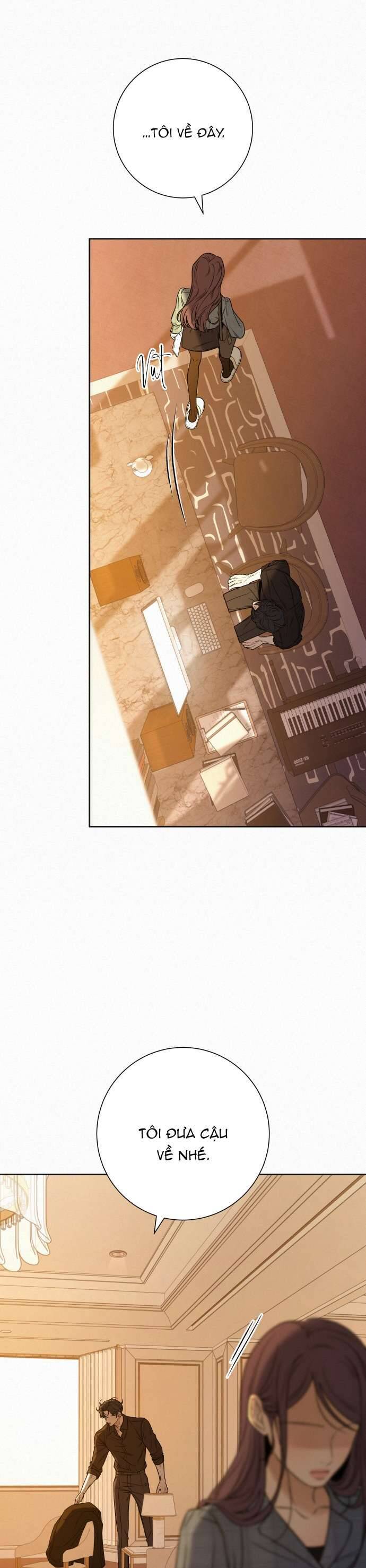 Tình Yêu Trong Sáng Chap Chapter 109-Tình Yêu Trong Sáng - Next Chap 199