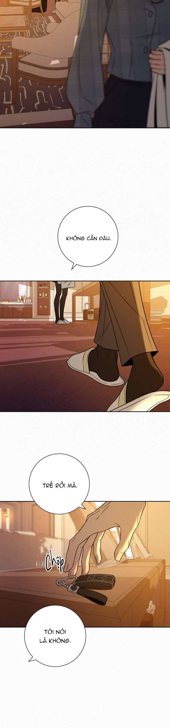 Tình Yêu Trong Sáng Chap Chapter 109-Tình Yêu Trong Sáng - Next Chap 199