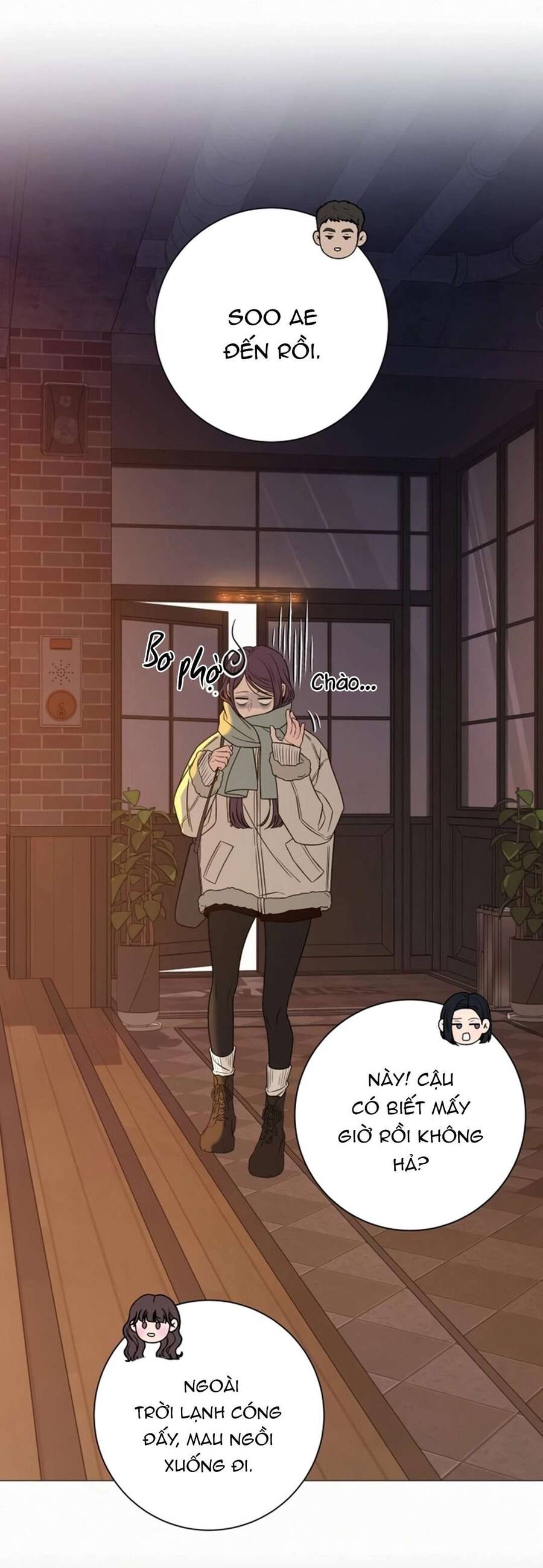 Tình Yêu Trong Sáng Chap Chapter 110-Tình Yêu Trong Sáng - Next Chap 200