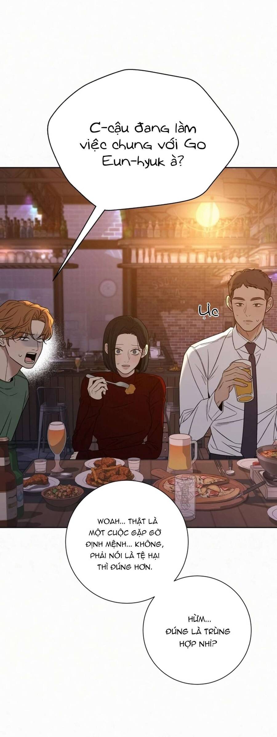 Tình Yêu Trong Sáng Chap Chapter 110-Tình Yêu Trong Sáng - Next Chap 200