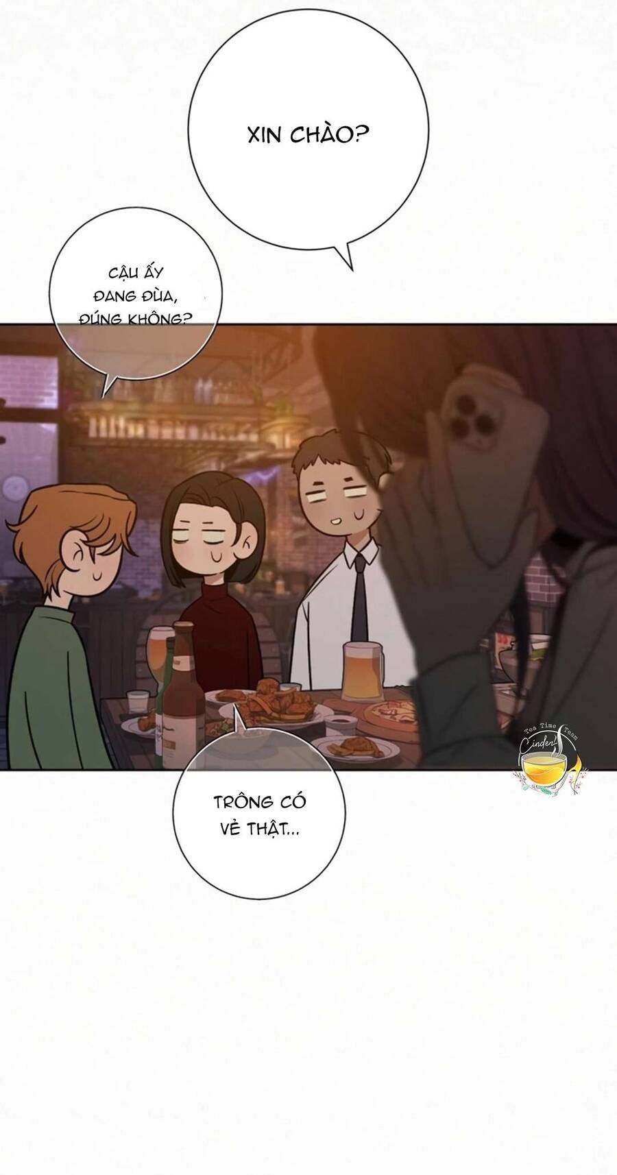 Tình Yêu Trong Sáng Chap Chapter 110-Tình Yêu Trong Sáng - Next Chap 200