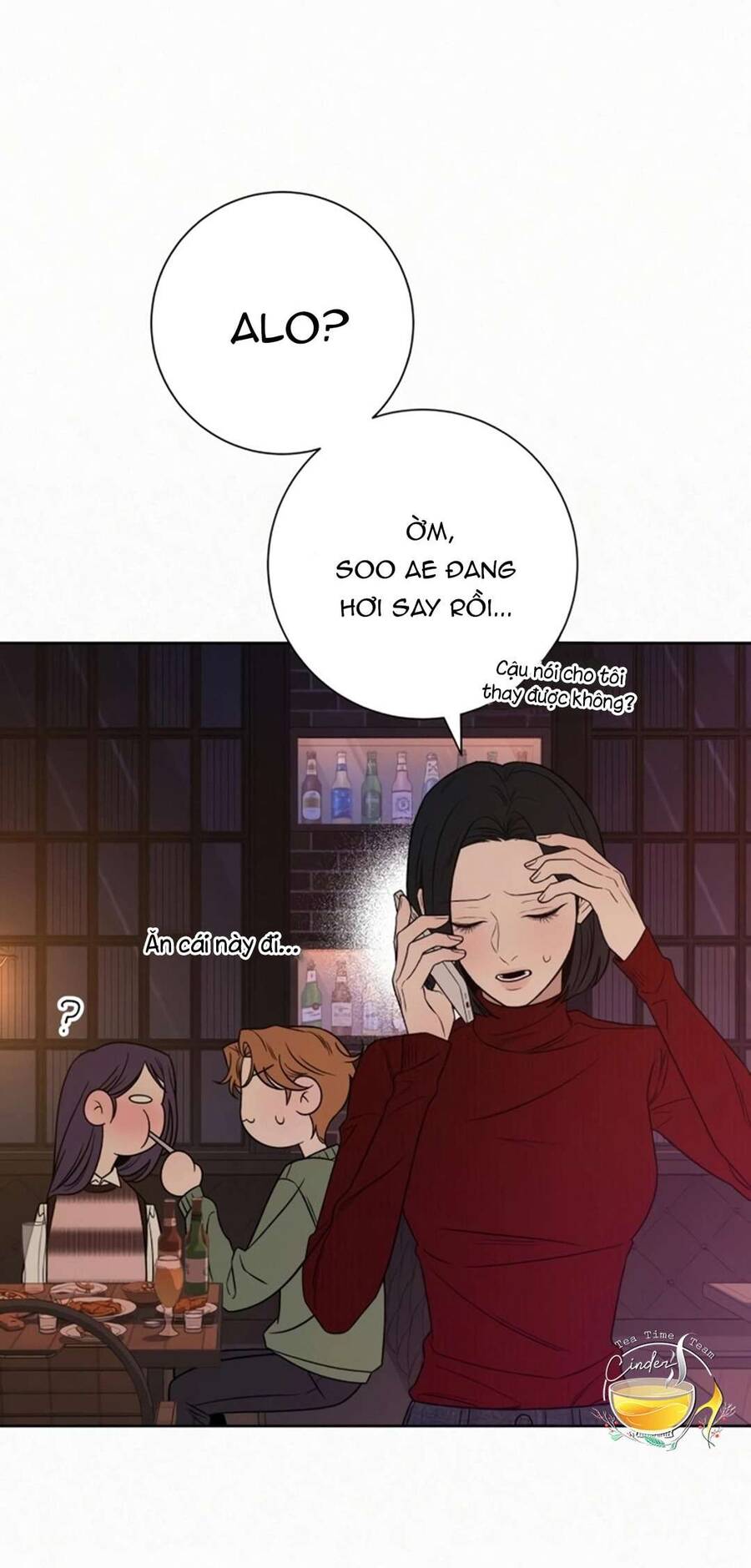 Tình Yêu Trong Sáng Chap Chapter 110-Tình Yêu Trong Sáng - Next Chap 200