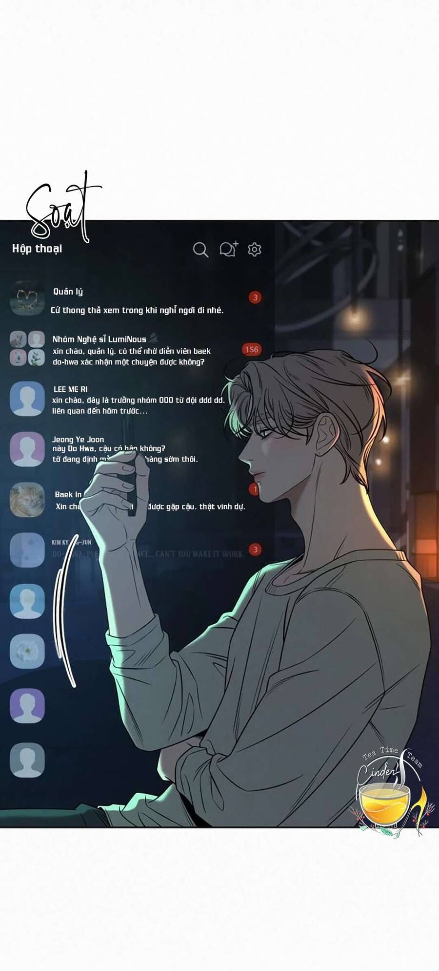 Tình Yêu Trong Sáng Chap Chapter 111-Tình Yêu Trong Sáng - Next Chap 201