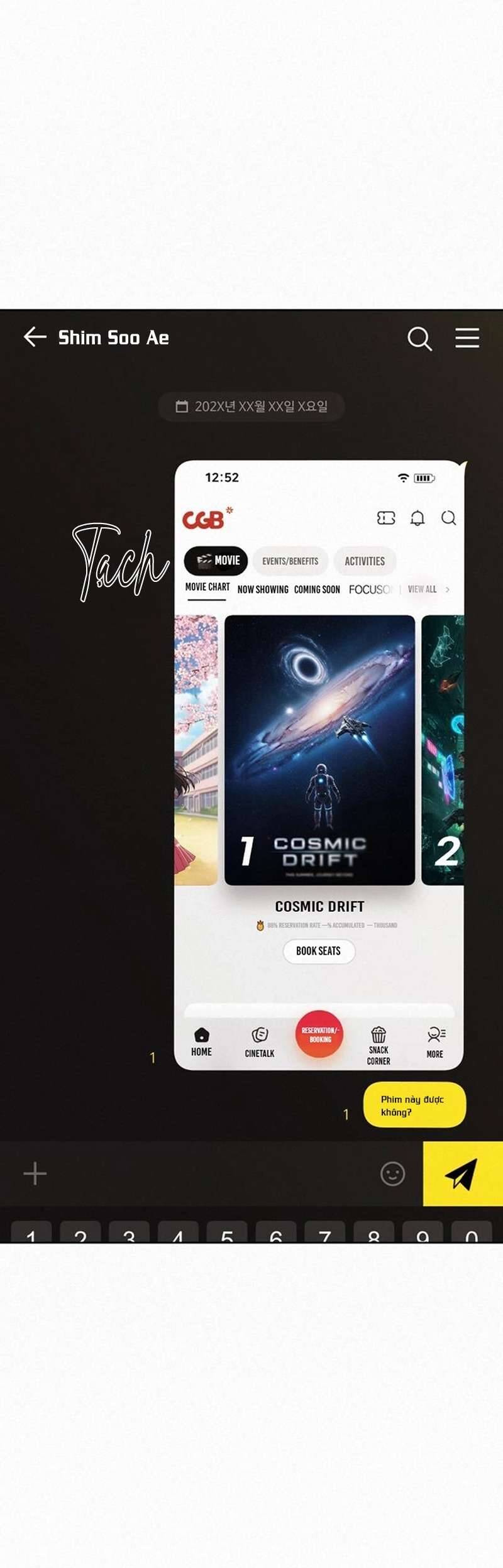 Tình Yêu Trong Sáng Chap Chapter 112-Tình Yêu Trong Sáng - Next Chap 202