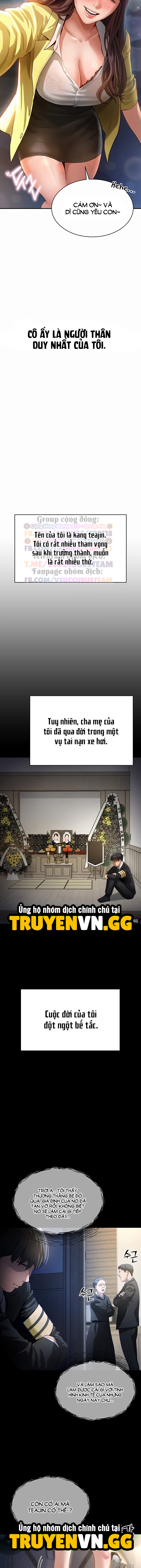 Tôi Có Thể Nhìn Thấy Những Dục Vọng Chap Chapter 1-Tôi Có Thể Nhìn Thấy Những Dục Vọng - Next Chap 2