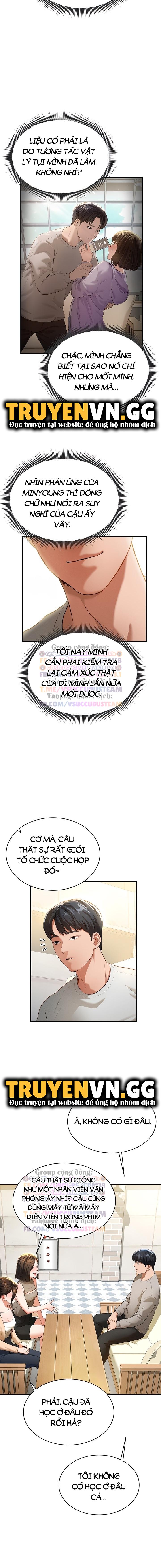 Tôi Có Thể Nhìn Thấy Những Dục Vọng Chap Chapter 2-Tôi Có Thể Nhìn Thấy Những Dục Vọng - Next Chap 3