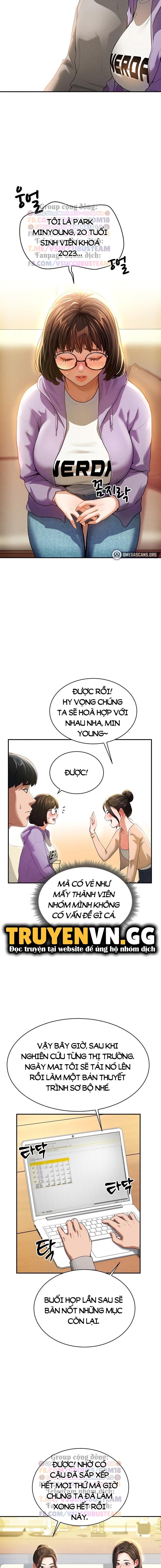 Tôi Có Thể Nhìn Thấy Những Dục Vọng Chap Chapter 2-Tôi Có Thể Nhìn Thấy Những Dục Vọng - Next Chap 3