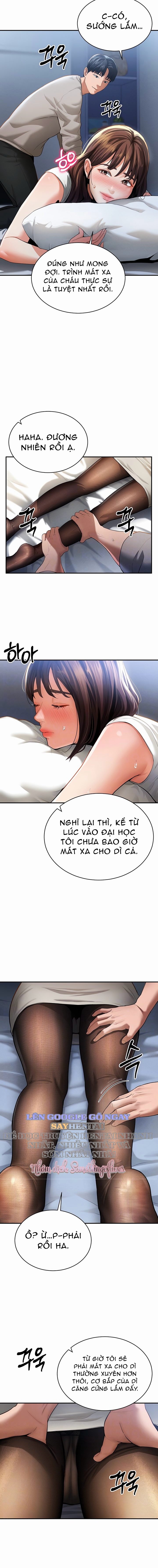 Tôi Có Thể Nhìn Thấy Những Dục Vọng Chap Chapter 4-Tôi Có Thể Nhìn Thấy Những Dục Vọng - Next Chap 5
