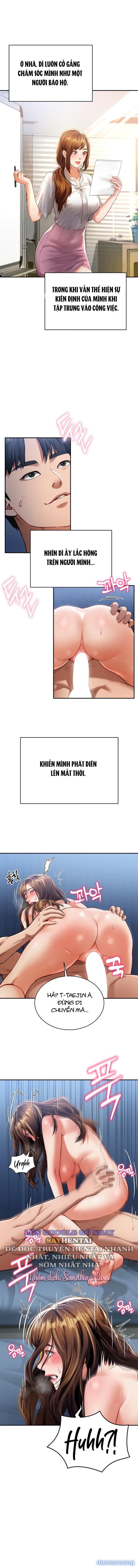 Tôi Có Thể Nhìn Thấy Những Dục Vọng Chap Chapter 5-Tôi Có Thể Nhìn Thấy Những Dục Vọng - Next Chap 6