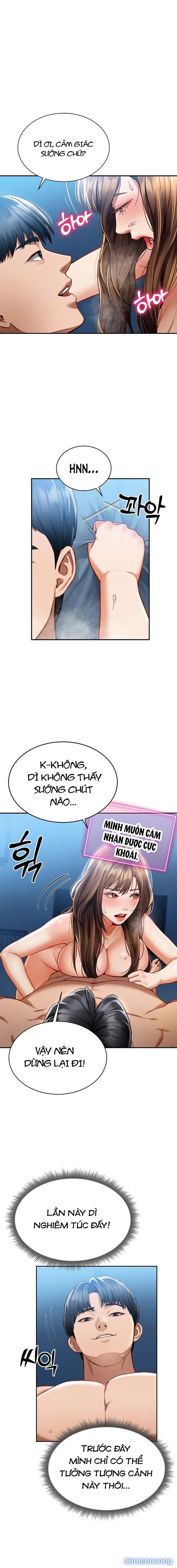 Tôi Có Thể Nhìn Thấy Những Dục Vọng Chap Chapter 5-Tôi Có Thể Nhìn Thấy Những Dục Vọng - Next Chap 6