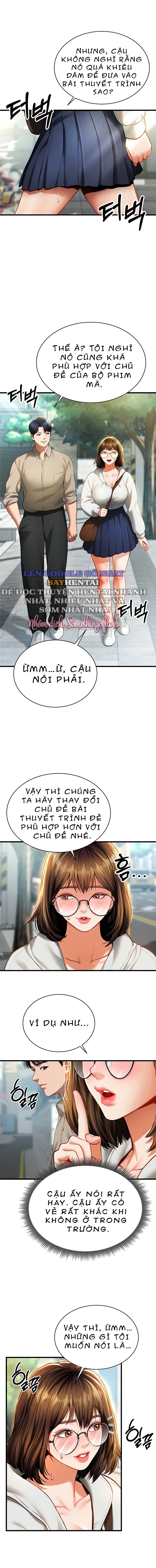 Tôi Có Thể Nhìn Thấy Những Dục Vọng Chap Chapter 7-Tôi Có Thể Nhìn Thấy Những Dục Vọng - Next Chap 8