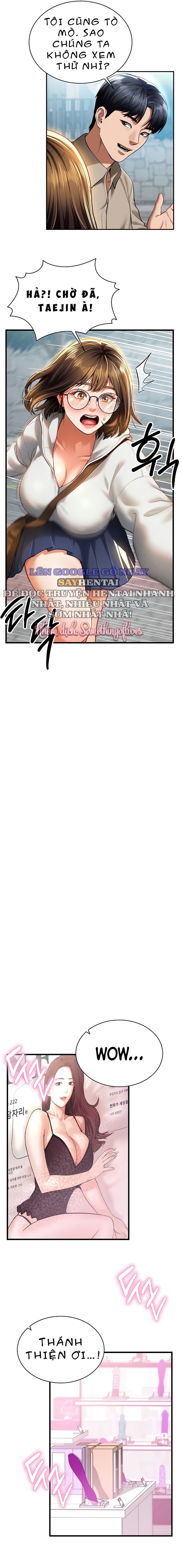 Tôi Có Thể Nhìn Thấy Những Dục Vọng Chap Chapter 7-Tôi Có Thể Nhìn Thấy Những Dục Vọng - Next Chap 8