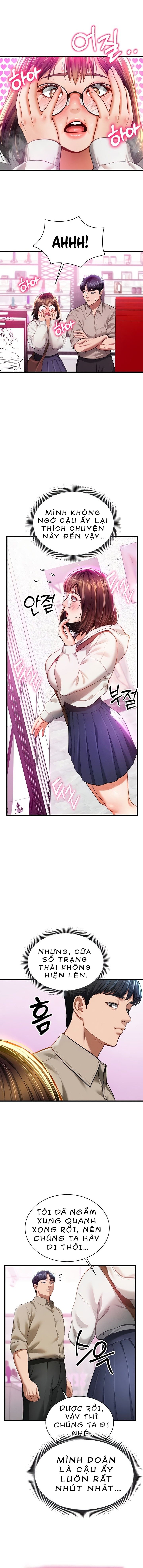 Tôi Có Thể Nhìn Thấy Những Dục Vọng Chap Chapter 7-Tôi Có Thể Nhìn Thấy Những Dục Vọng - Next Chap 8