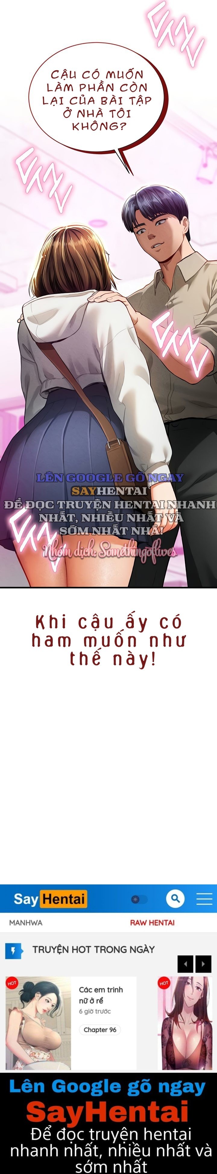 Tôi Có Thể Nhìn Thấy Những Dục Vọng Chap Chapter 7-Tôi Có Thể Nhìn Thấy Những Dục Vọng - Next Chap 8