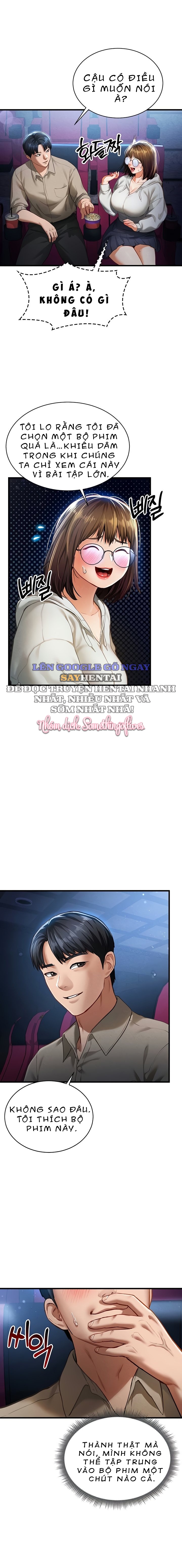 Tôi Có Thể Nhìn Thấy Những Dục Vọng Chap Chapter 7-Tôi Có Thể Nhìn Thấy Những Dục Vọng - Next Chap 8