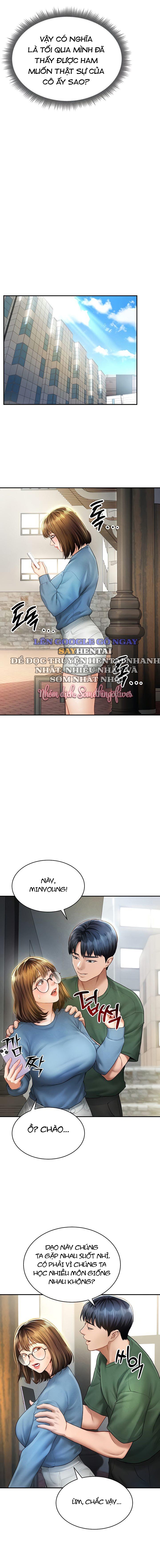 Tôi Có Thể Nhìn Thấy Những Dục Vọng Chap Chapter 8-Tôi Có Thể Nhìn Thấy Những Dục Vọng - Next Chap 9