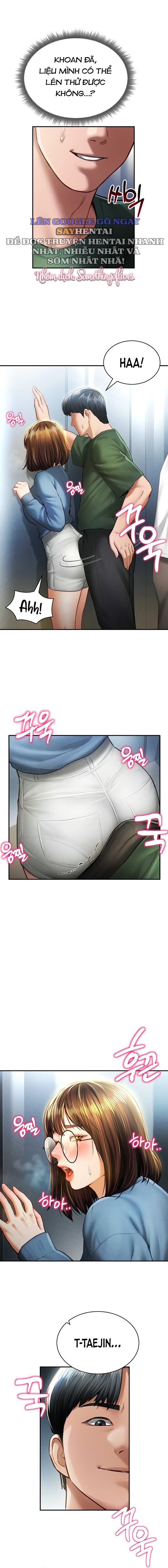 Tôi Có Thể Nhìn Thấy Những Dục Vọng Chap Chapter 8-Tôi Có Thể Nhìn Thấy Những Dục Vọng - Next Chap 9